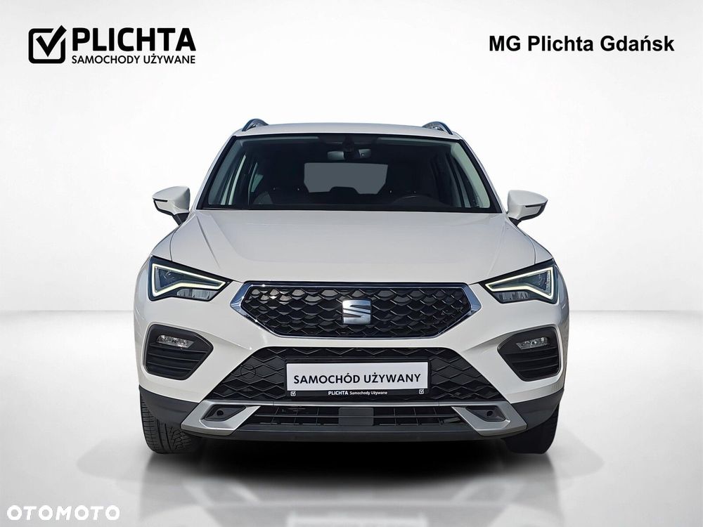 Seat Ateca 2.0 TDI Style S&S DSG - 9