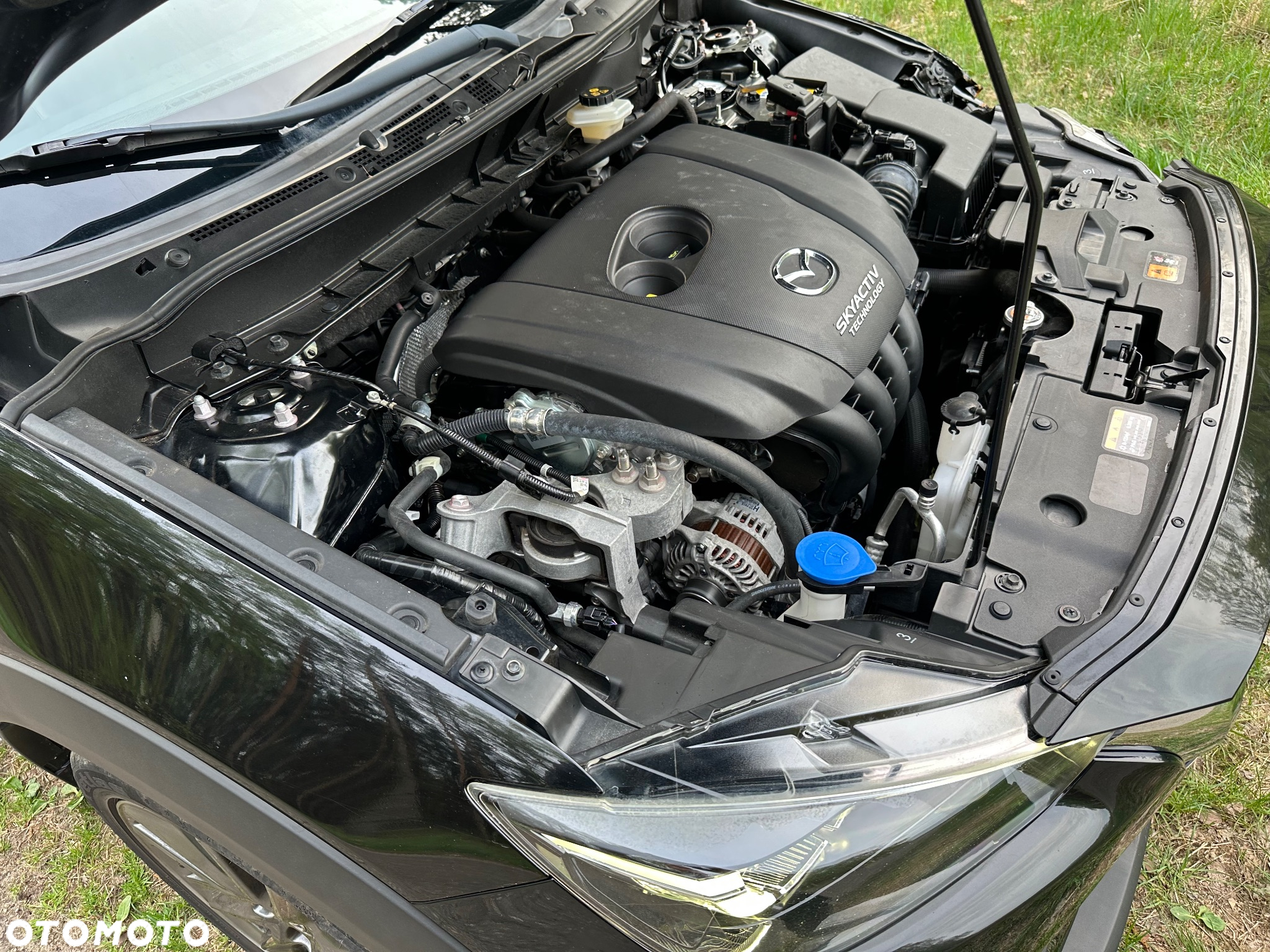 Mazda CX-3 SKYACTIV-G 121 FWD Center-Line - 27