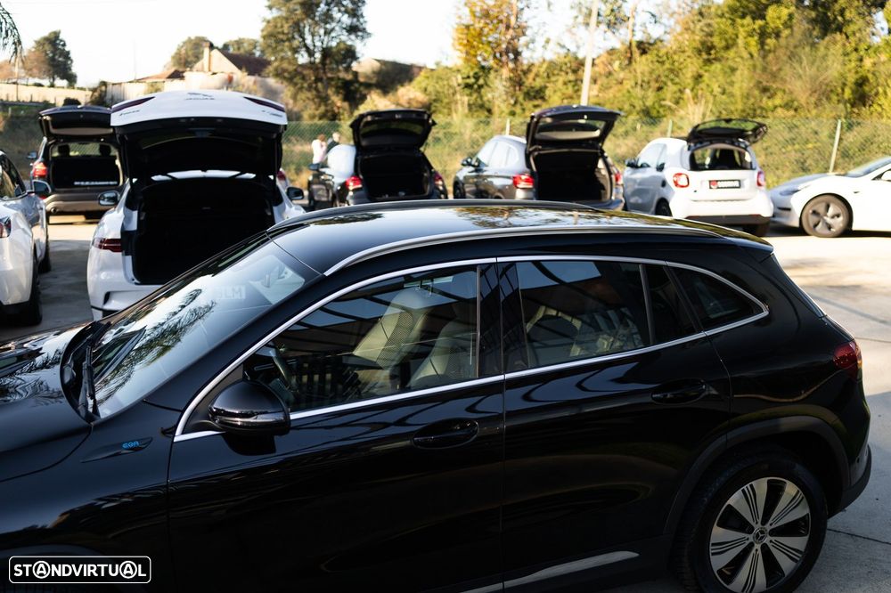 Mercedes-Benz EQA 250+ Progressive - 17