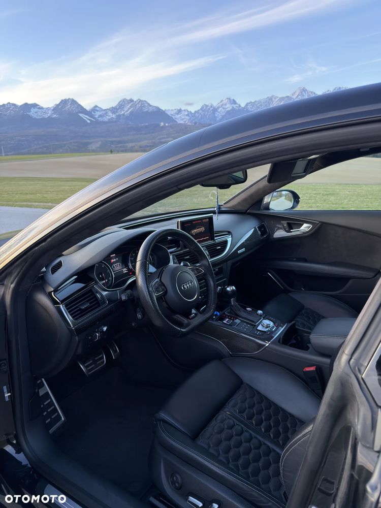 Audi RS7 Sportback 4.0 TFSI Quattro Tiptronic - 13