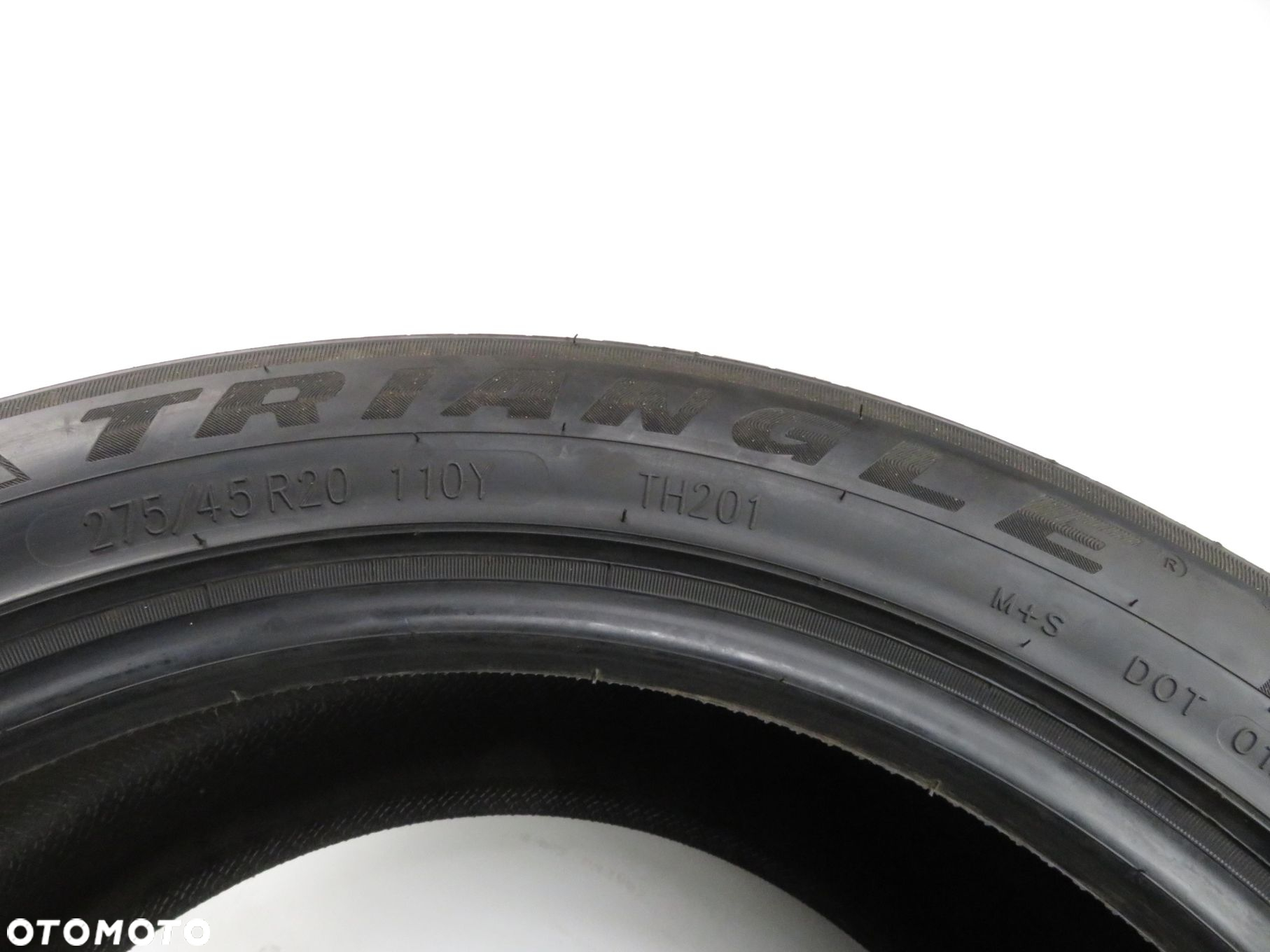 275/45R20 OPONA LETNIA Triangle Sportex TSH11 110Y XL - 5