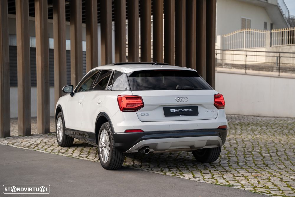 Audi Q2 30 TFSI Sport S tronic - 4