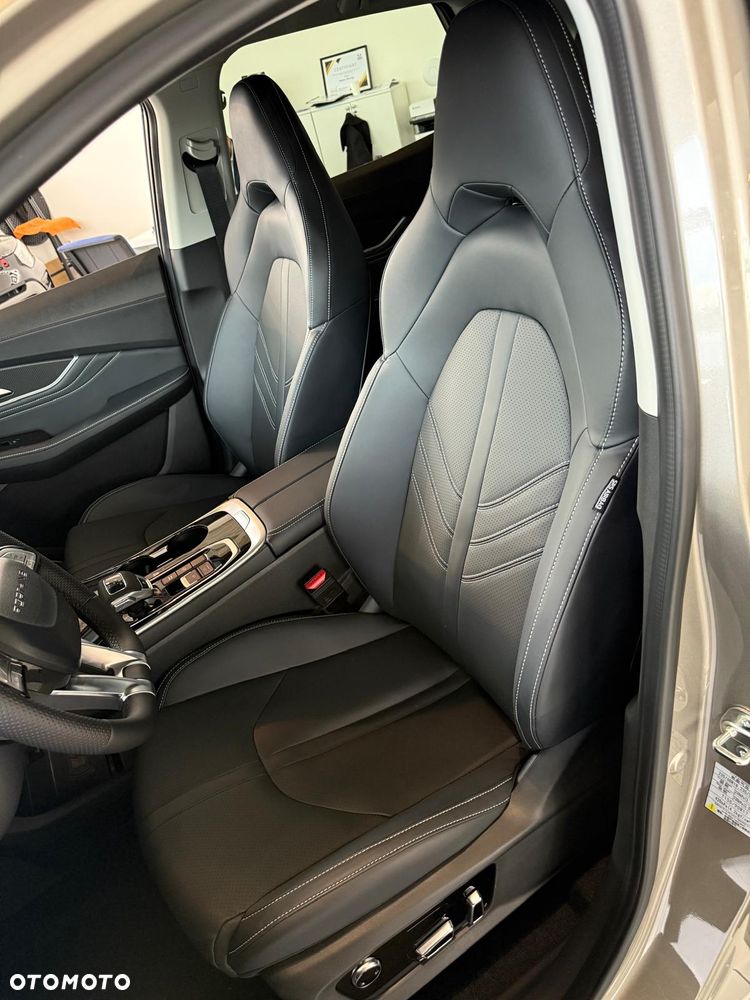 Forthing T5 EVO T-Five 1.5 DVVT GDI DCT - 12