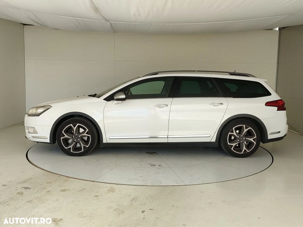 Citroën C5 Tourer 2.0 BlueHDi EAT6 H3+ Seduction - 4