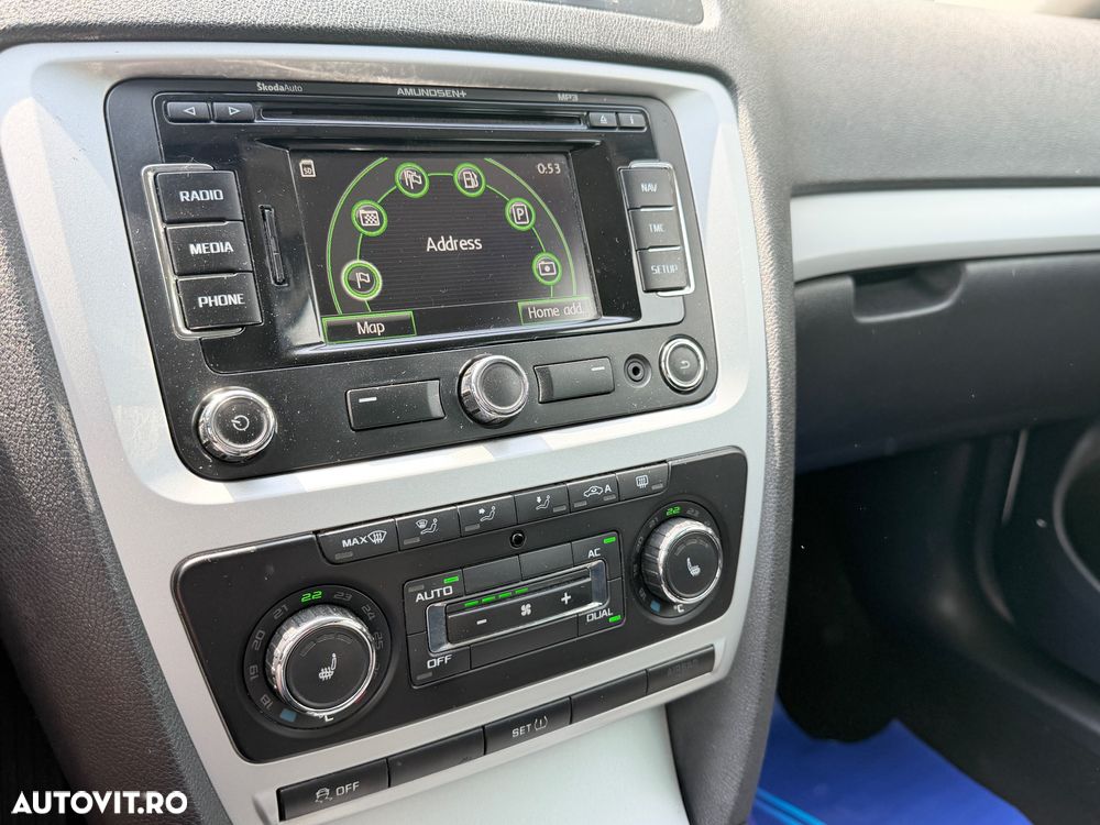 Skoda Octavia 2.0 TDI DPF Elegance - 24