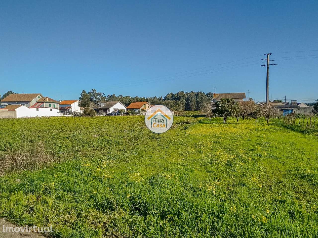 Terreno Urbano em Ervosas, Ílhavo - Grande imagem: 3/15