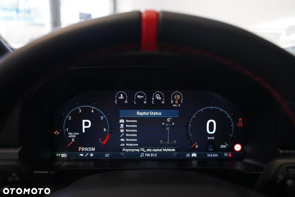 Ford Ranger 2.0 EcoBlue Bi-Turbo 4x4 DC Raptor - 13