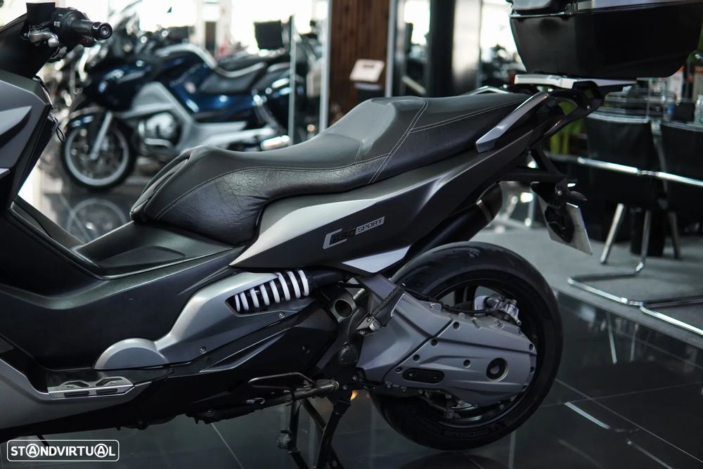BMW C 650 Sport - 44