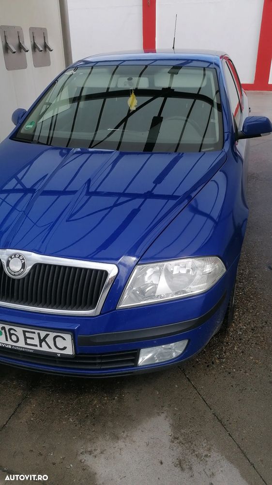 Skoda Octavia - 3