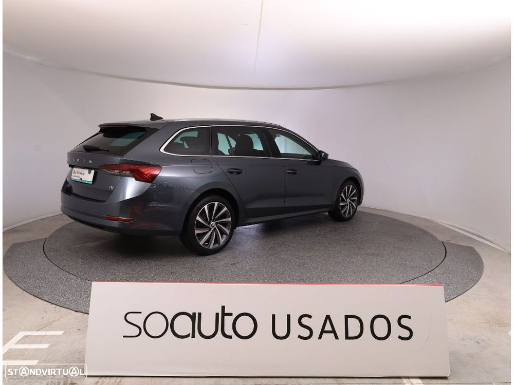 Skoda Octavia Break - 9