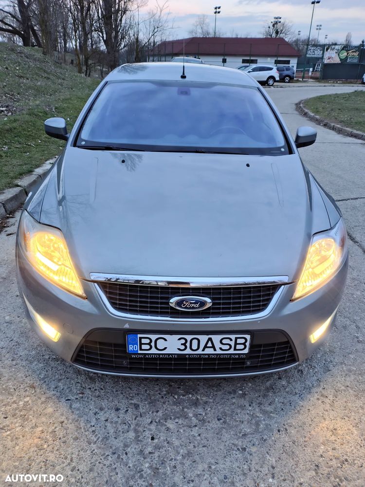Ford Mondeo 1.8 TDCi Trend - 4