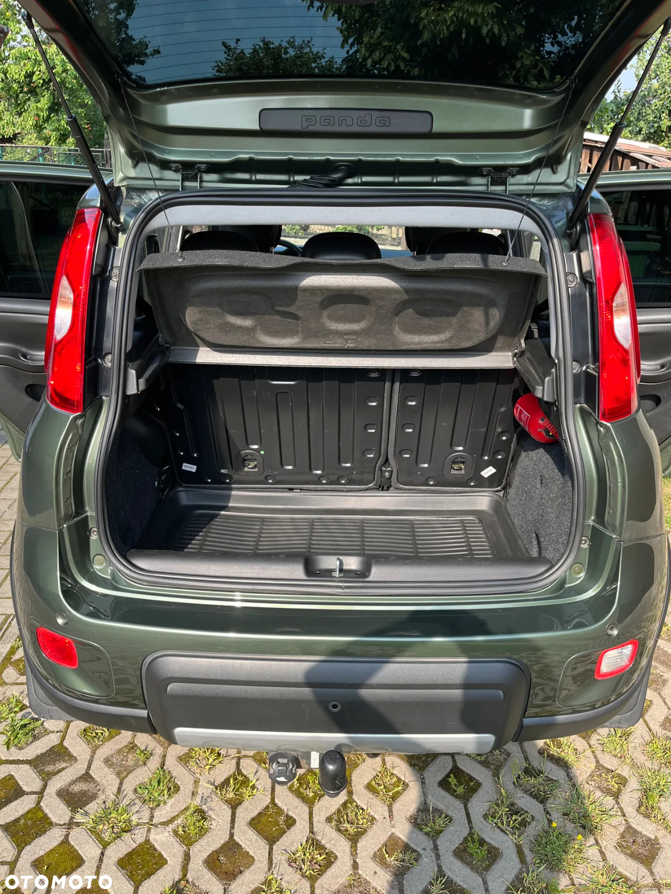 Fiat Panda 0.9 TwinAir Climbing S&S 4x4 - 10