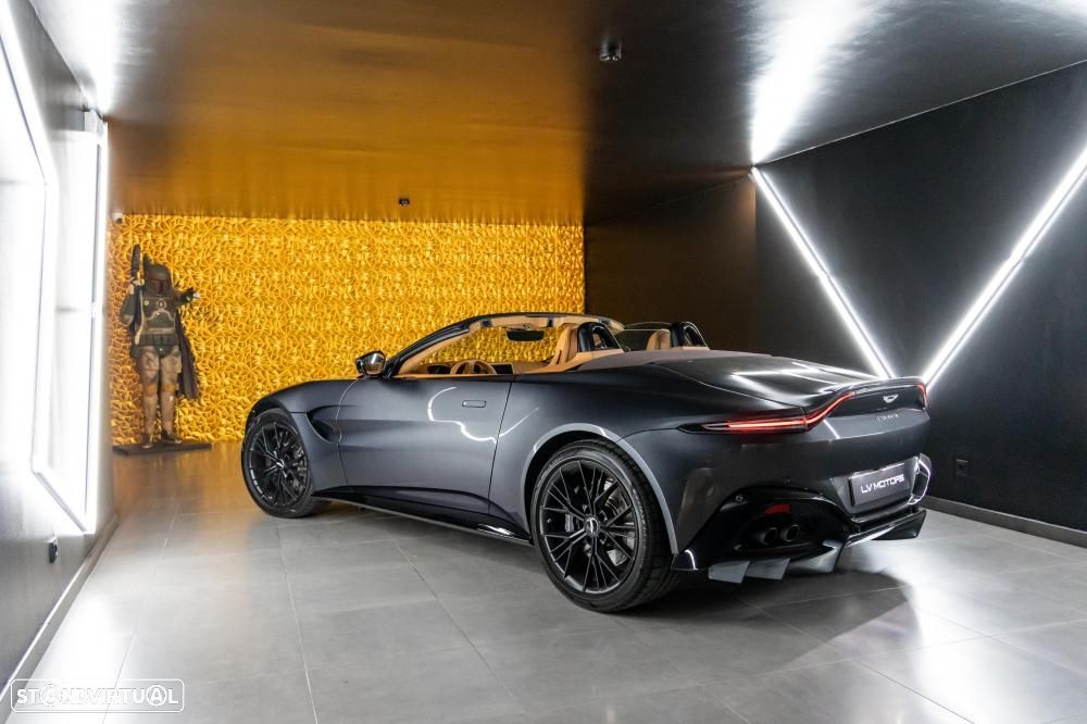 Aston Martin Vantage Roadster V8 - 19
