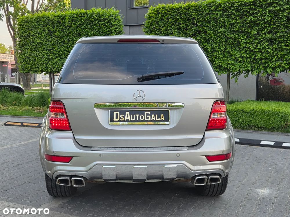 Mercedes-Benz ML 350 4Matic 7G-TRONIC - 10