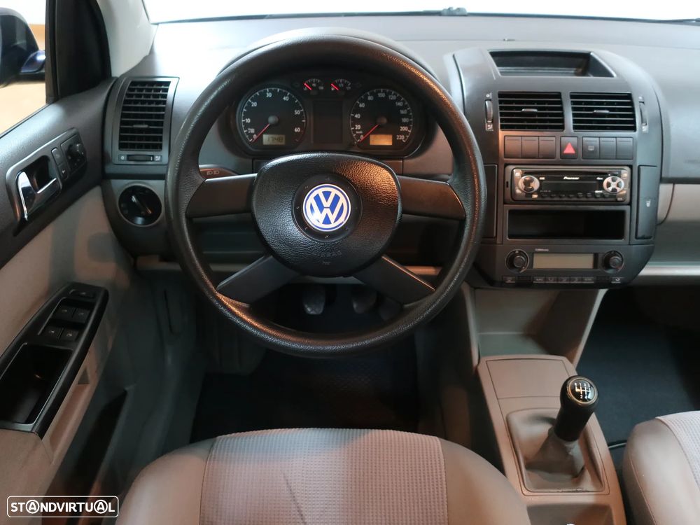 VW Polo 1.2 Confortline AC - 15
