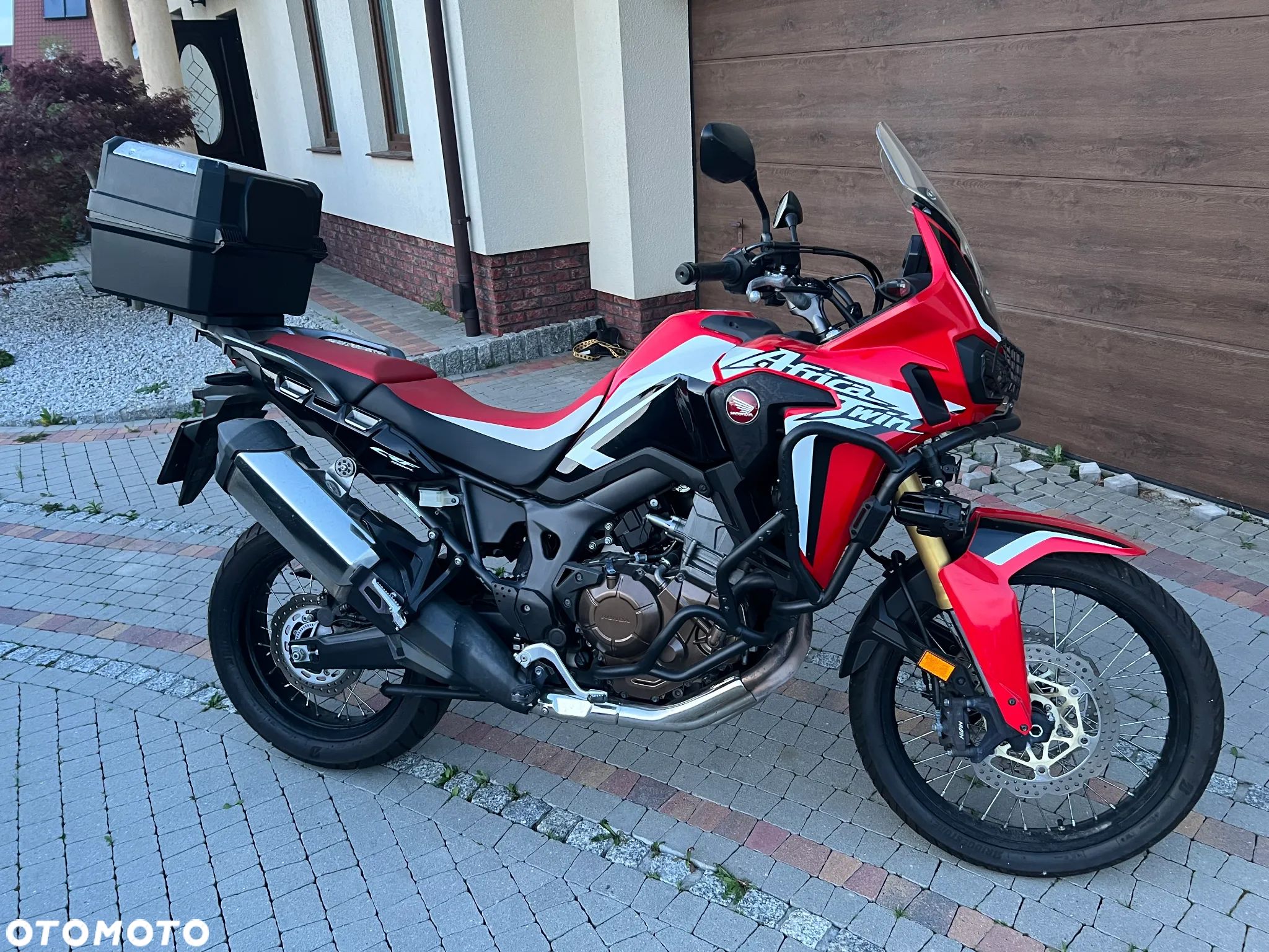 Honda CRF