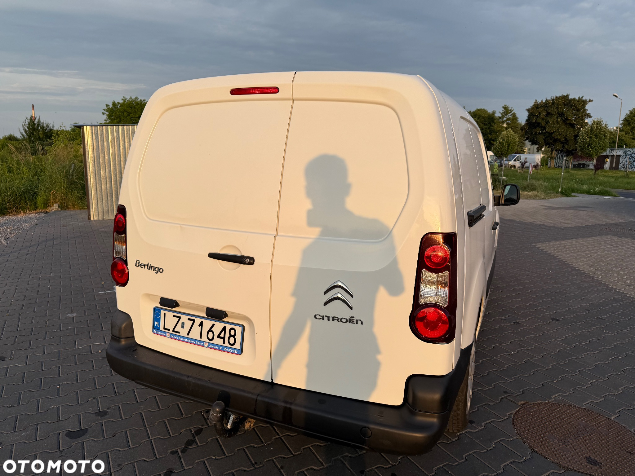 Citroën Berlingo - 5