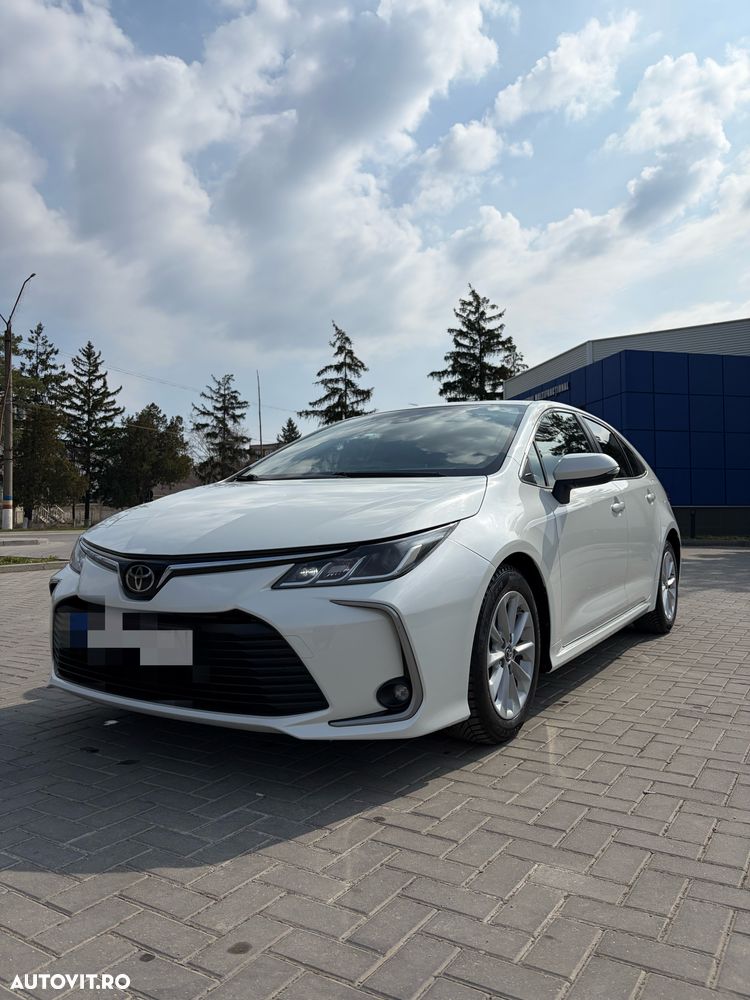 Toyota Corolla 1.6 CVT Exclusive - 2