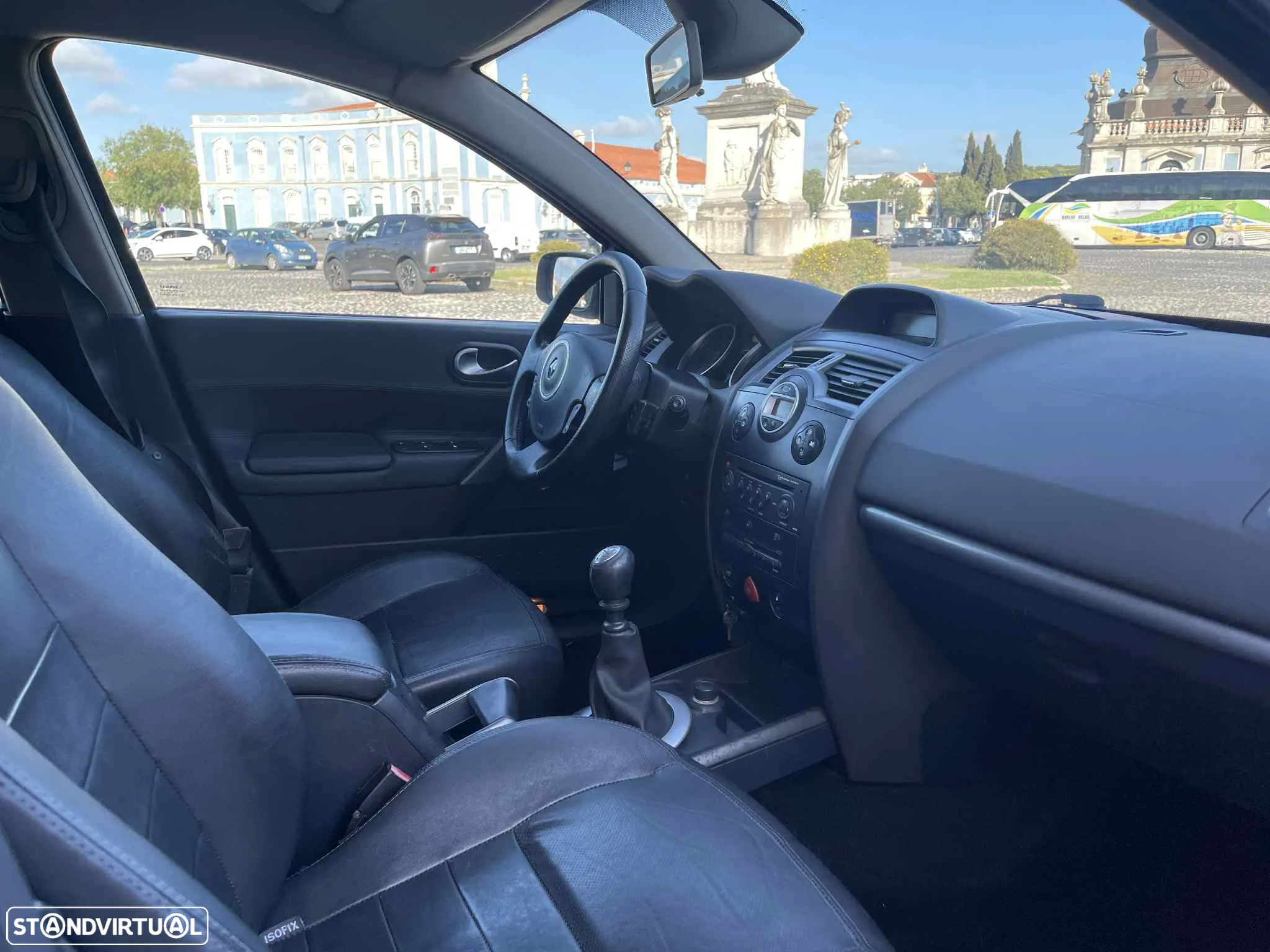 Renault Mégane Break 1.5 dCi Dynamique Luxe - 13