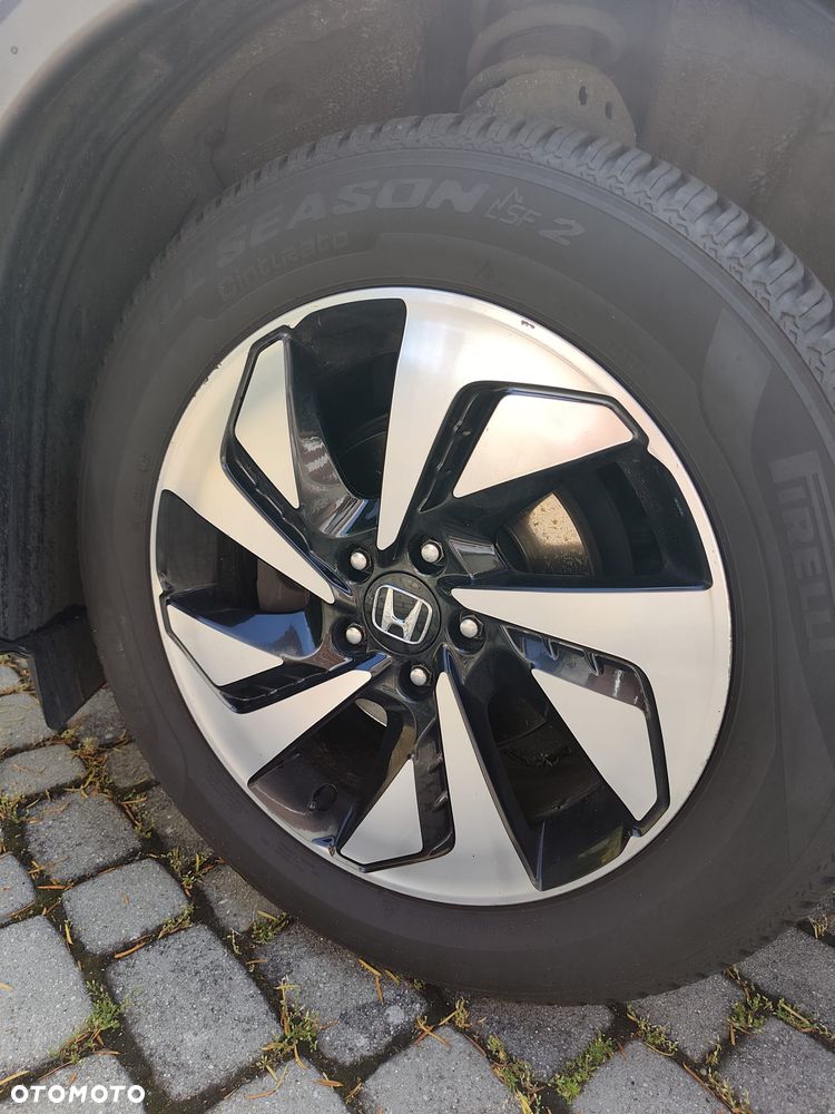 Honda CR-V 2.0 Executive Navi - 8