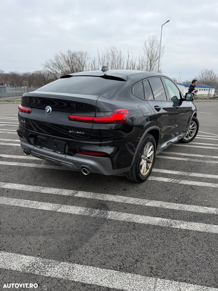 BMW X4 xDrive20d M Sport - 6