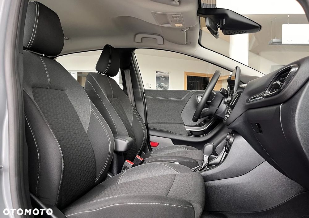 Ford Puma 1.0 EcoBoost Hybrid TITANIUM X - 23