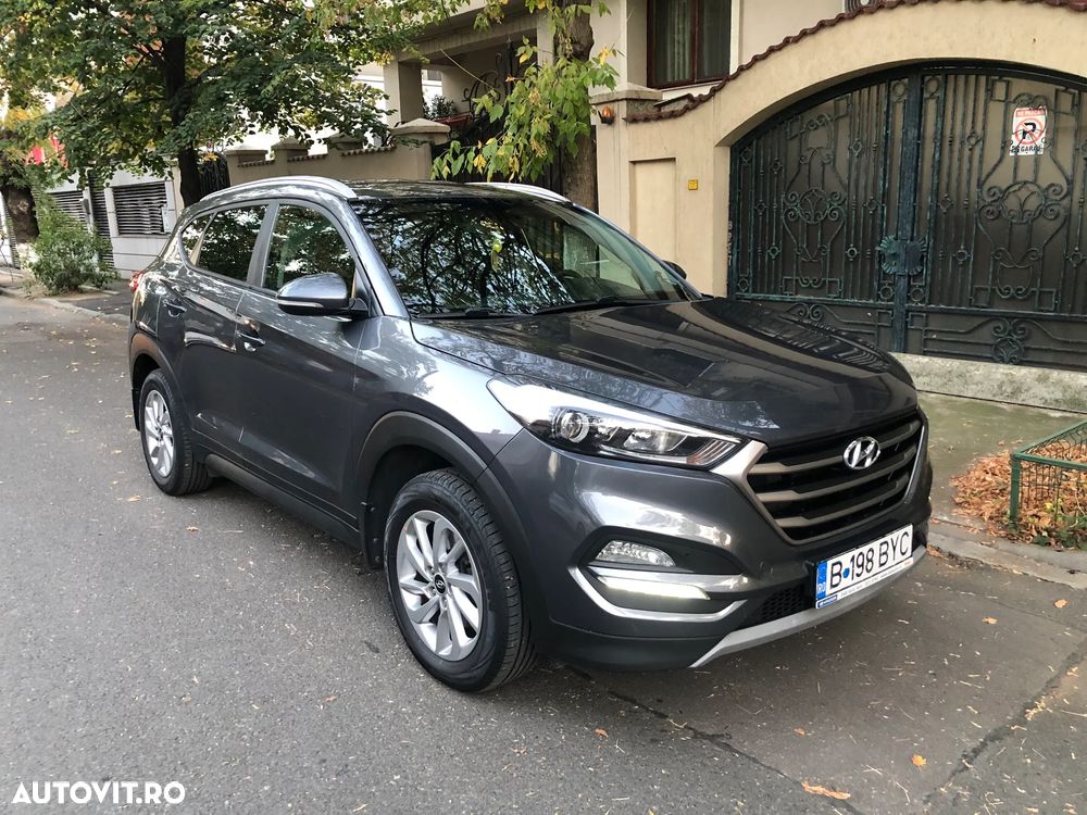 HYUNDAI Tucson