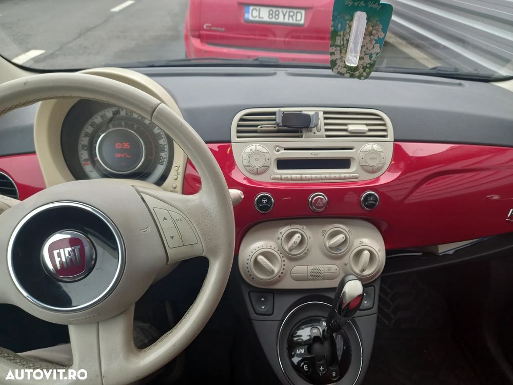 Fiat 500 - 1
