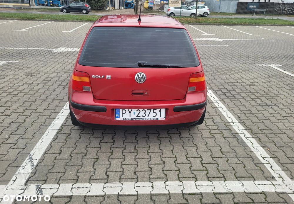 Volkswagen Golf 1.4 Q - 5
