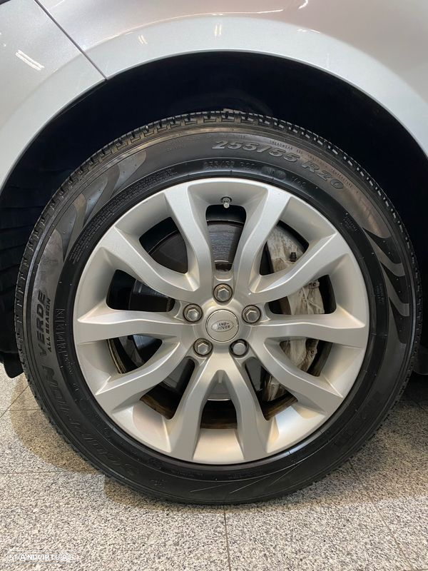 Land Rover Range Rover Sport 3.0 SDV6 HSE - 7