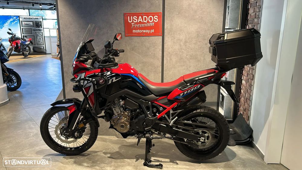Honda Africa Twin AFRICA TWIN1100 - 4