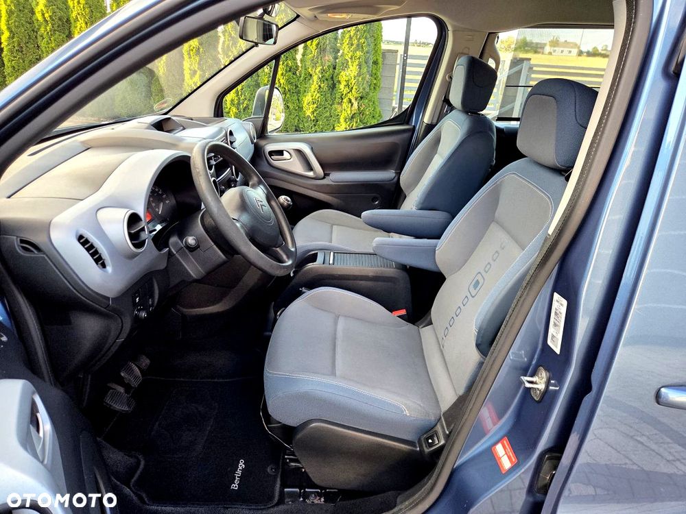 Citroën Berlingo 1.6 16V Multispace - 14