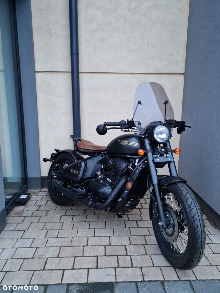 Jawa 350 CL Perak - 1