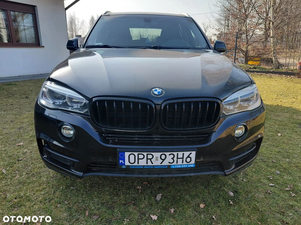 BMW X5 xDrive30d Sport-Aut - 1