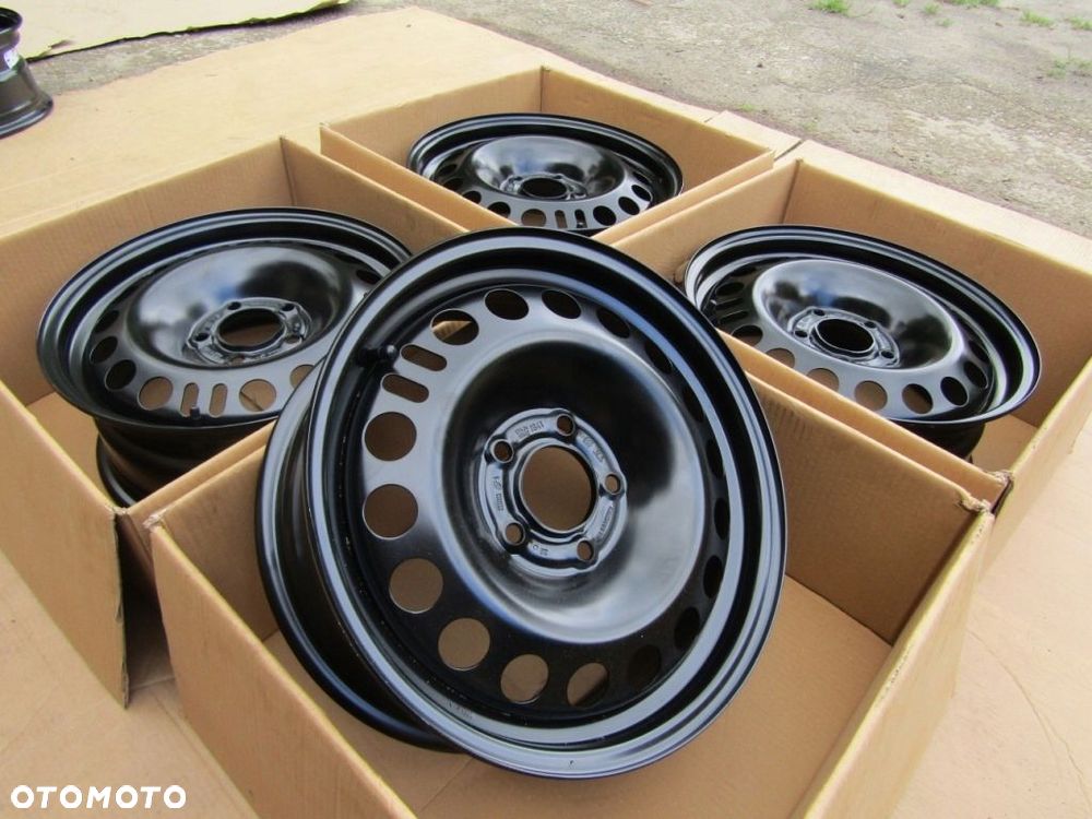 4x Felgi 16 Opel Astra J IV  diesel  Zafira C Insignia B 6,5j 5x115 ET41 - 11