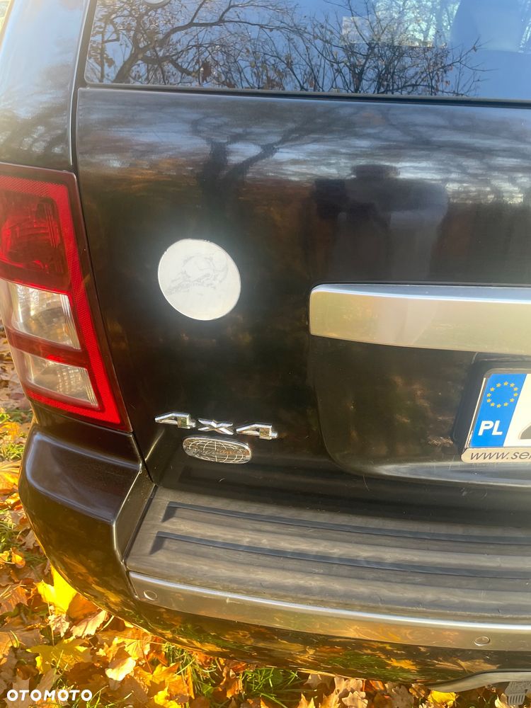 Jeep Grand Cherokee 5.7 4x4 Overland - 7