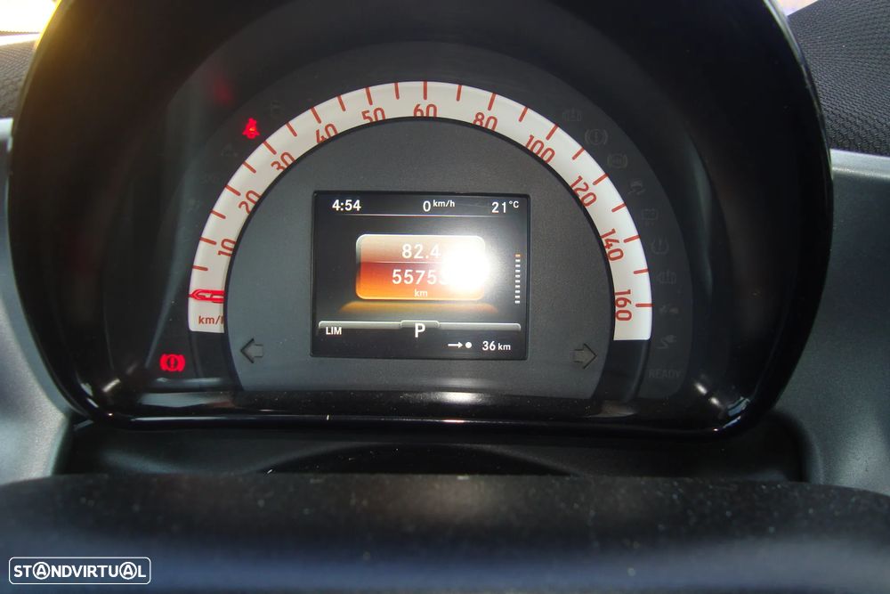 Smart ForTwo Coupé Passion - 13