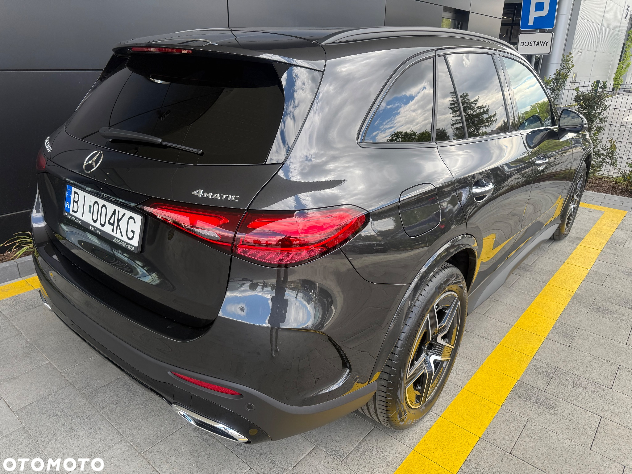 Mercedes-Benz GLC - 4