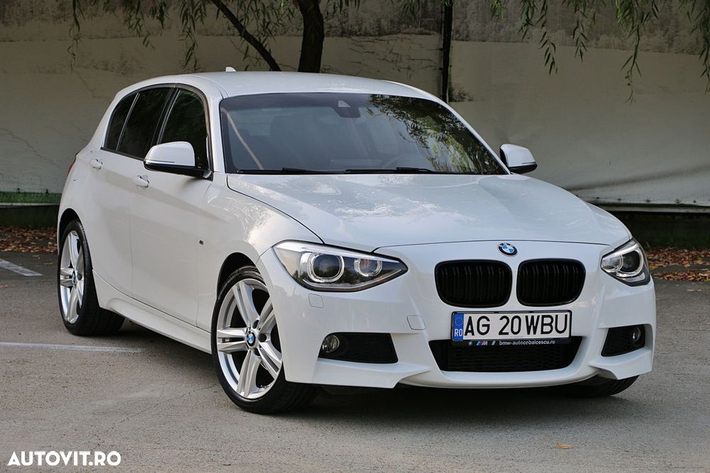 BMW Seria 1 - 1