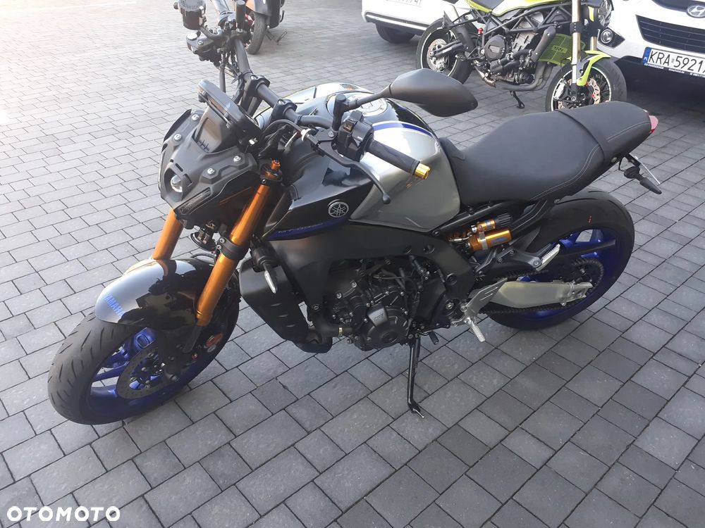 Yamaha MT - 3