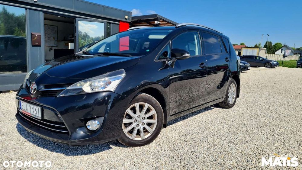 Toyota Verso - 20