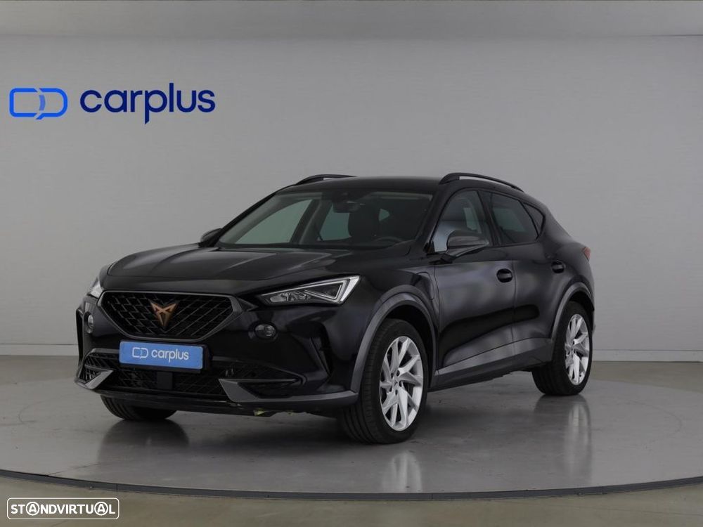 Cupra Formentor 1.4 e-Hybrid DSG - 1