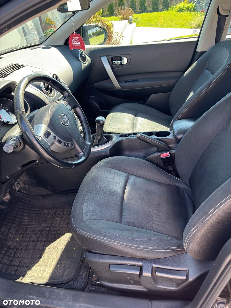 Nissan Qashqai - 7