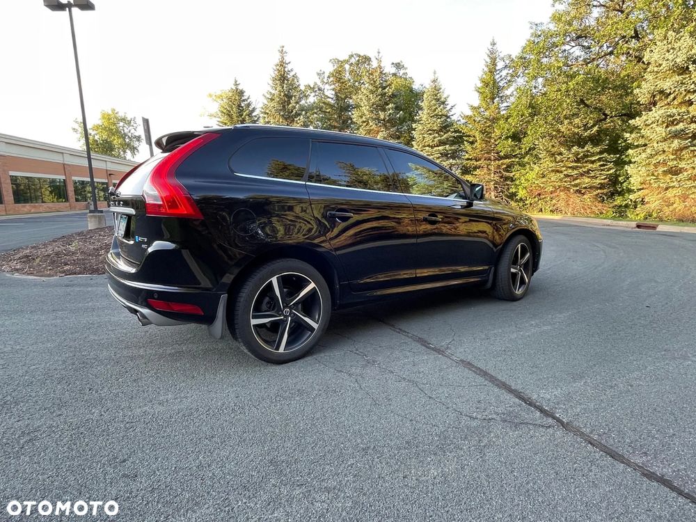 Volvo XC 60 T6 AWD Geartronic Linje Inscription - 4