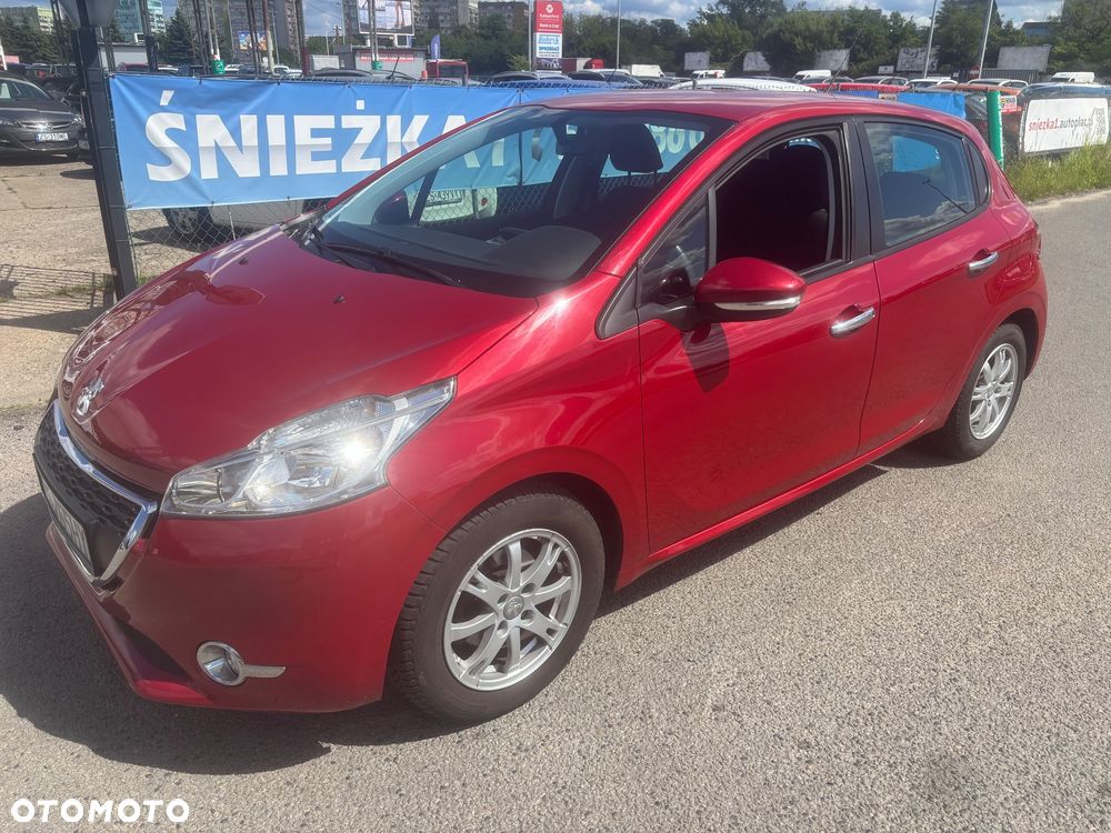 Peugeot 208 1.2 PureTech Active - 1