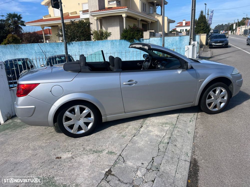 Renault Mégane Cabrio - 5
