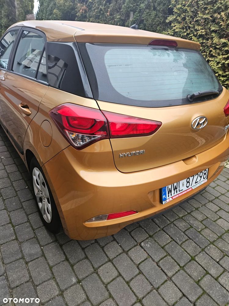 Hyundai i20 1.2 Classic Plus - 7