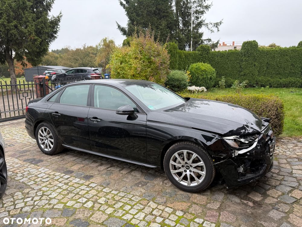 Audi A4 - 4