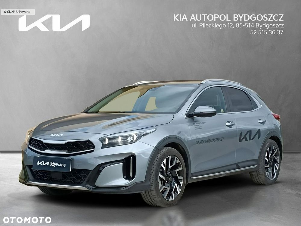 Kia XCeed 1.5 T-GDI Business Line DCT - 1