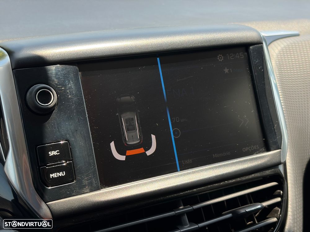 Peugeot 2008 PureTech 82 Active - 28